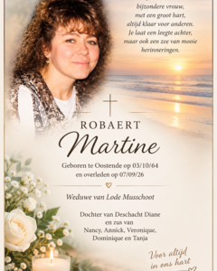 Martine Robaert Martine Robaert
