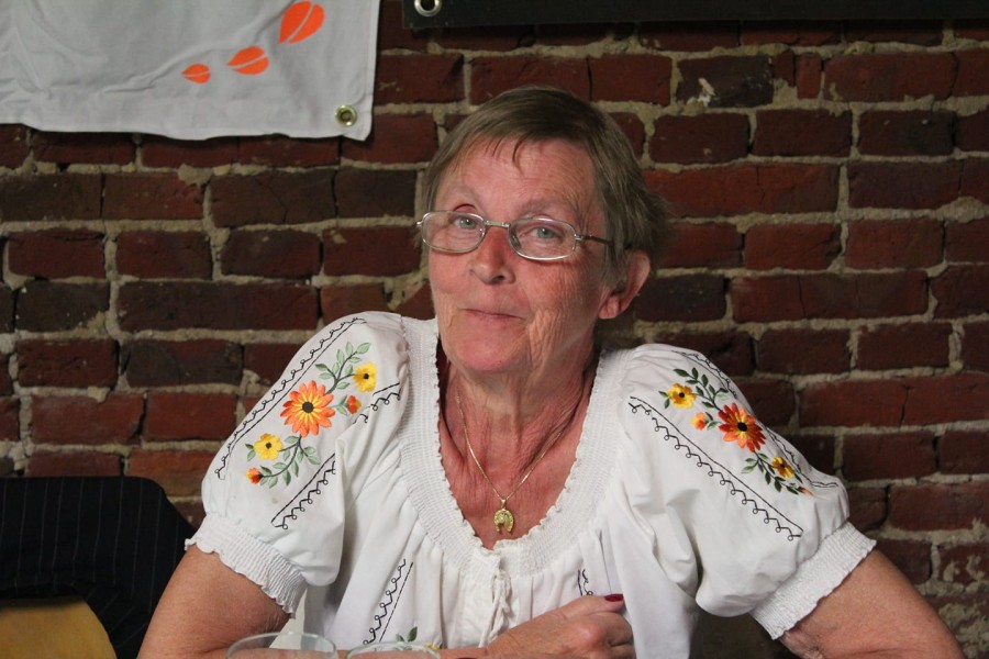 Lazou Marie Lazou Marie