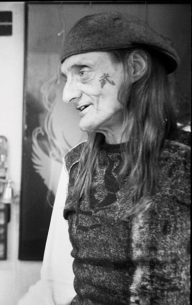 Rony Schouteet (2) Rony Schouteet (2)