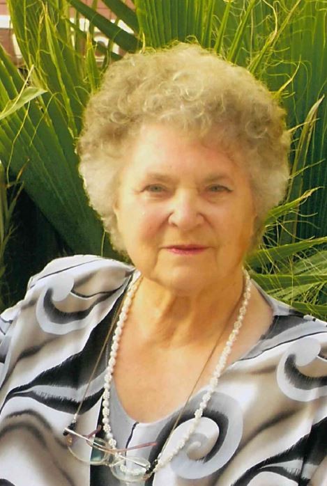 Marie-Louise Foubert Marie-Louise Foubert