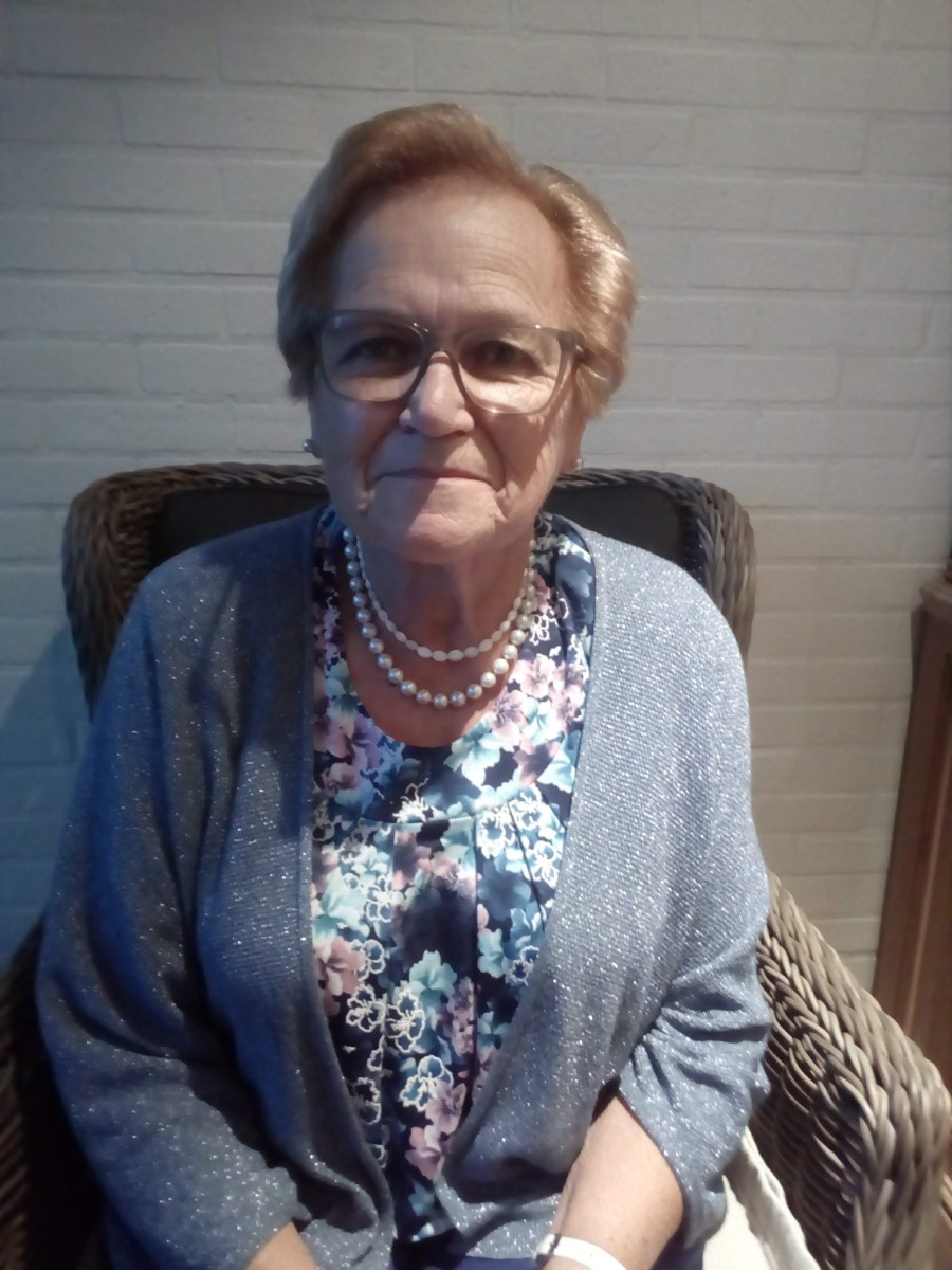 Christiane Lycke Christiane Lycke
