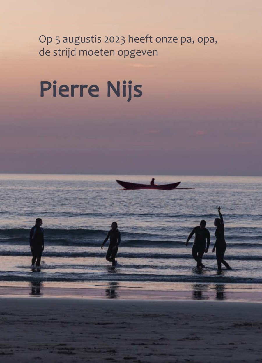 Pierre Nijs website Pierre Nijs website