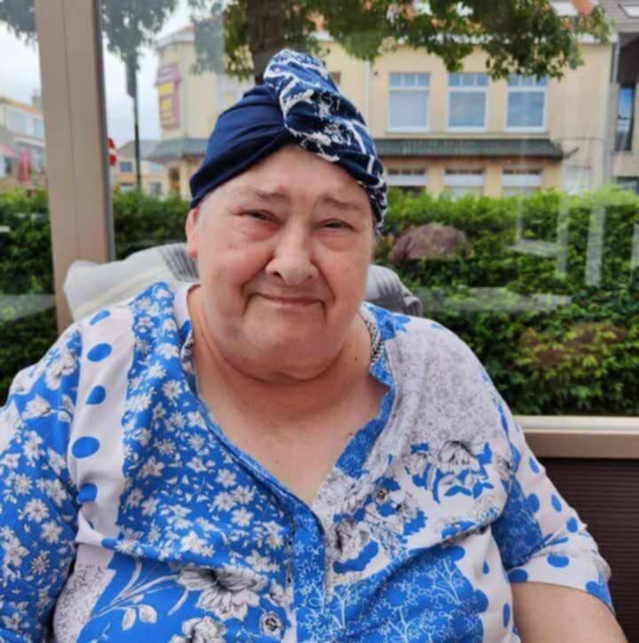 Marguerite Vandevenne Marguerite Vandevenne