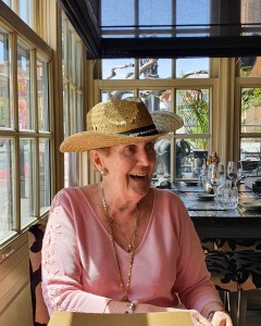 Hilda Blomme