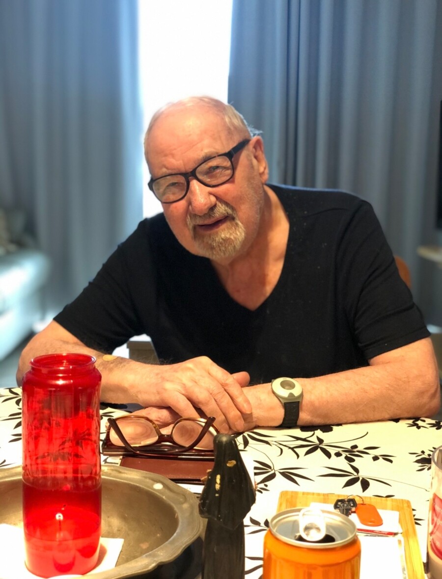 Walter Van Sweeveldt