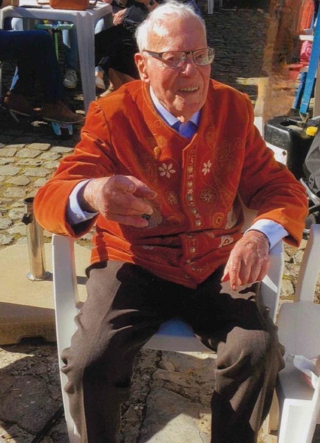 Marcel Messiaen 1