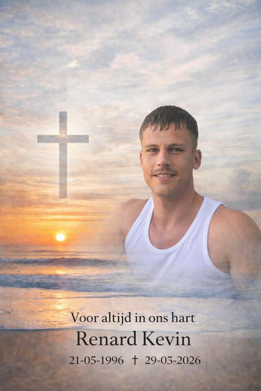 Foto Gedachteniskaartje 